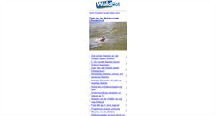 Desktop Screenshot of pda.waldnet.nl