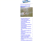 Tablet Screenshot of pda.waldnet.nl